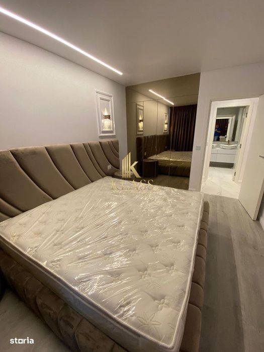 Apartament 2 camere premium | Ivory Residence | Dressing generos | Cen