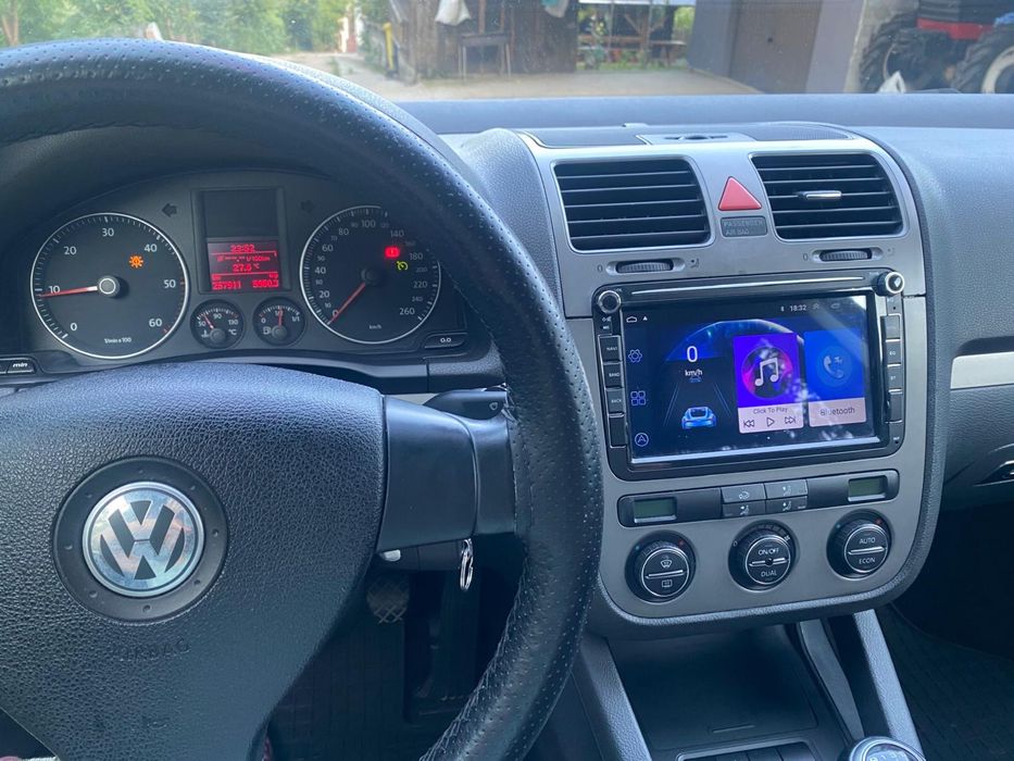 Golf 5 1.9 TDI 2007