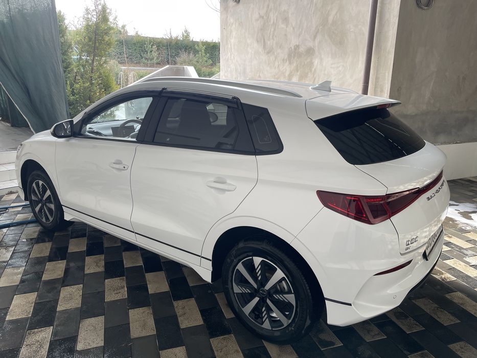 BYD E2  Luxury 2024
