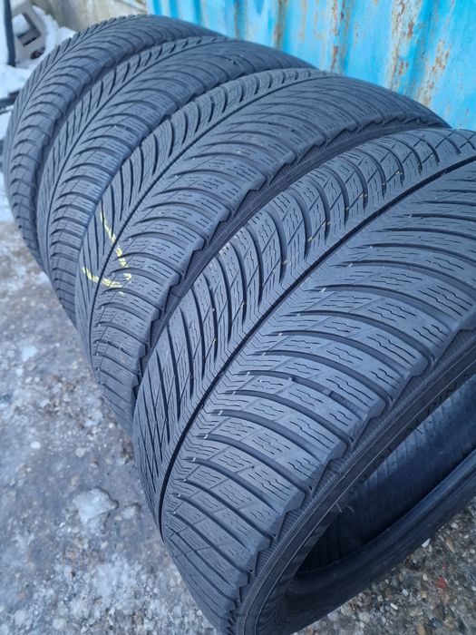 Anvelope Iarnă 225.60.18 Michelin An 2021