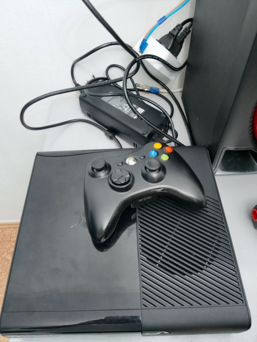 Xbox 360 обменяю