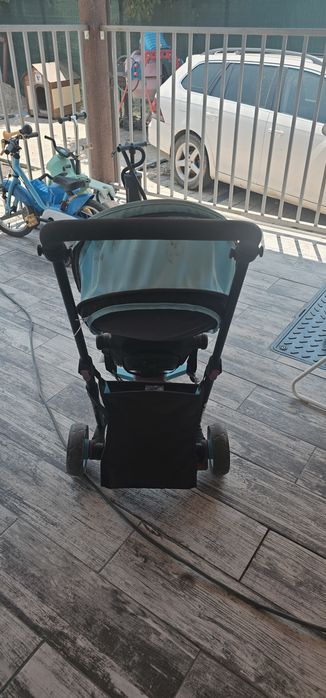 SmartTrike copii 1-4  ani