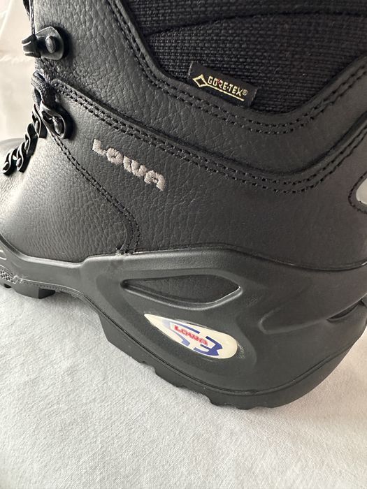 Ghete,bocanci protecie-munca,Lowa,marime 42