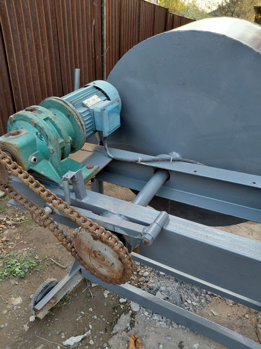 Бетономешалка 380в.