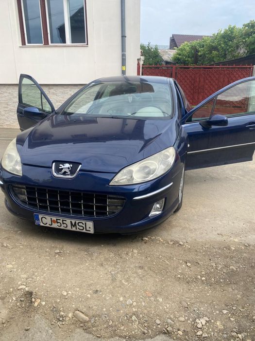 Vând Peugeot 407