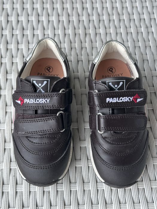 Adidasi Pantofi Pablosky PIELE