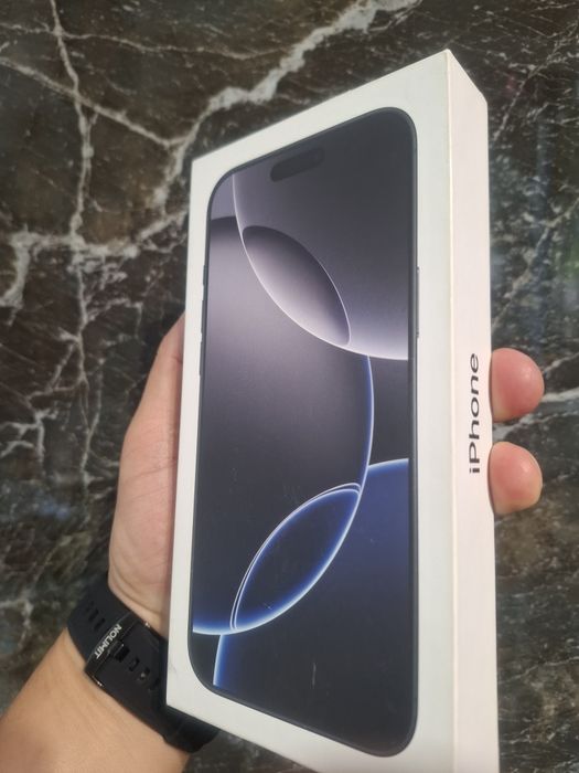 Айфон 16 Pro max