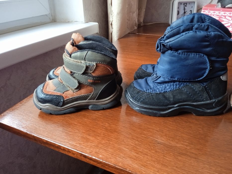 Детская обувь от800 тн