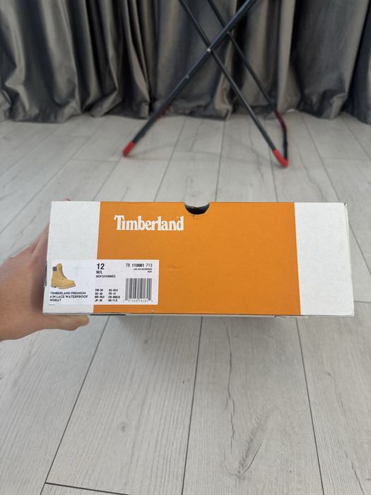 6 Inch Warm Lined Waterproof Boot Timberland