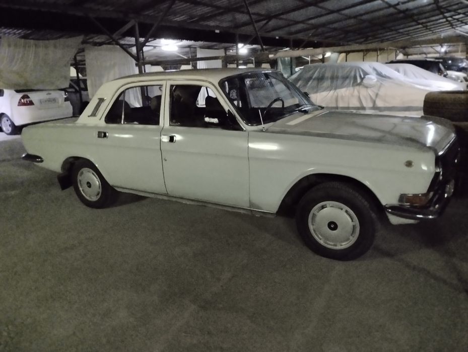 Волга газ2410в продаже