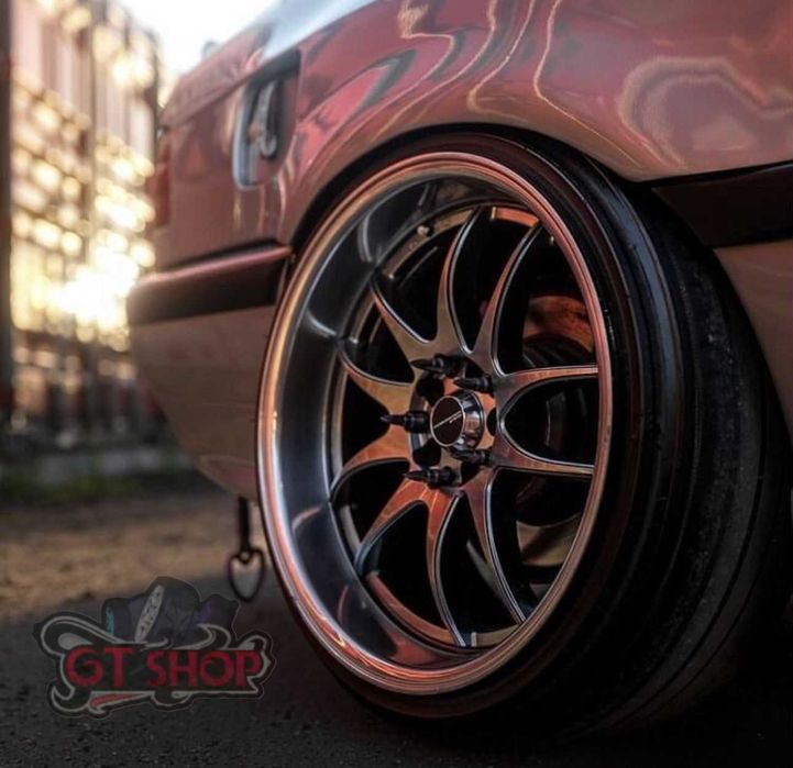 Расширение арок Felony Form для BMW E36 Coupe купе