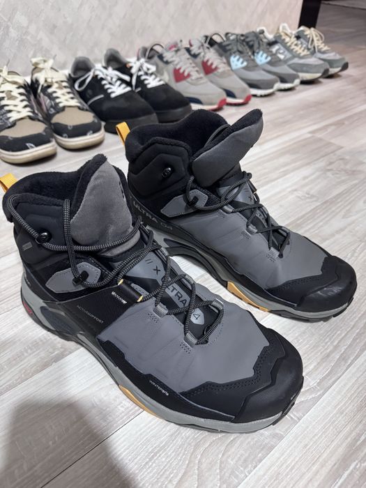 Зимние ботинки SALOMON X ULTRA 4