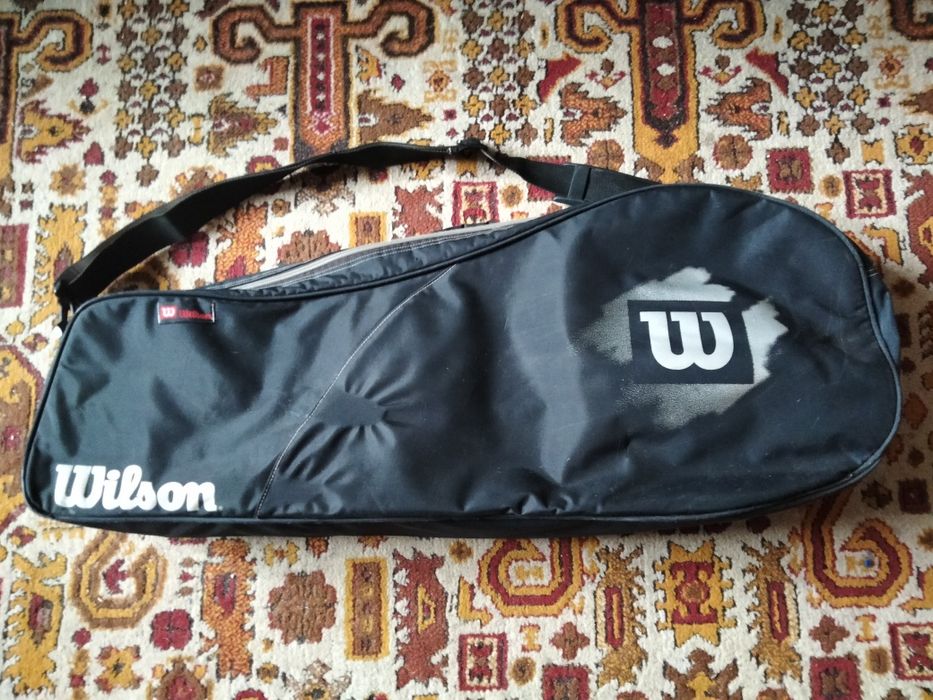 Продавам ракети за тенис на корт - 3 бр.