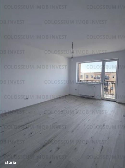 Apartament 2 camere  bloc nou zona Tractorul