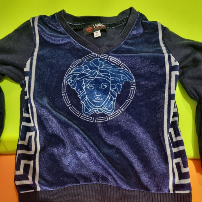 Bluza Versace 2 ani