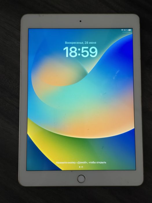 iPad 6 поколения