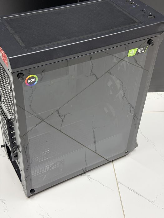 Корпус для пк б/у, 3шт