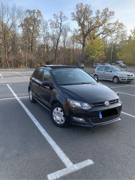 Vw Polo 1.2 TSI 105cp panoramic