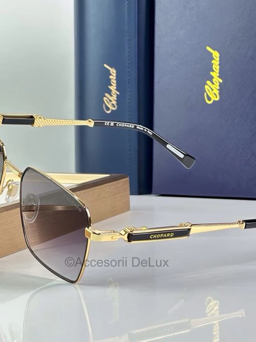 Ochelari de Soare Chopard VCHL21 Polarised  Noi Full Box  [Verificare Colet]