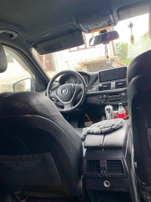 Bmw x5 e70 M57 motor schimbat