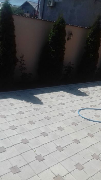 Producător pavaje si pavele - Model 10x10 COMBI pentru casa si gradina