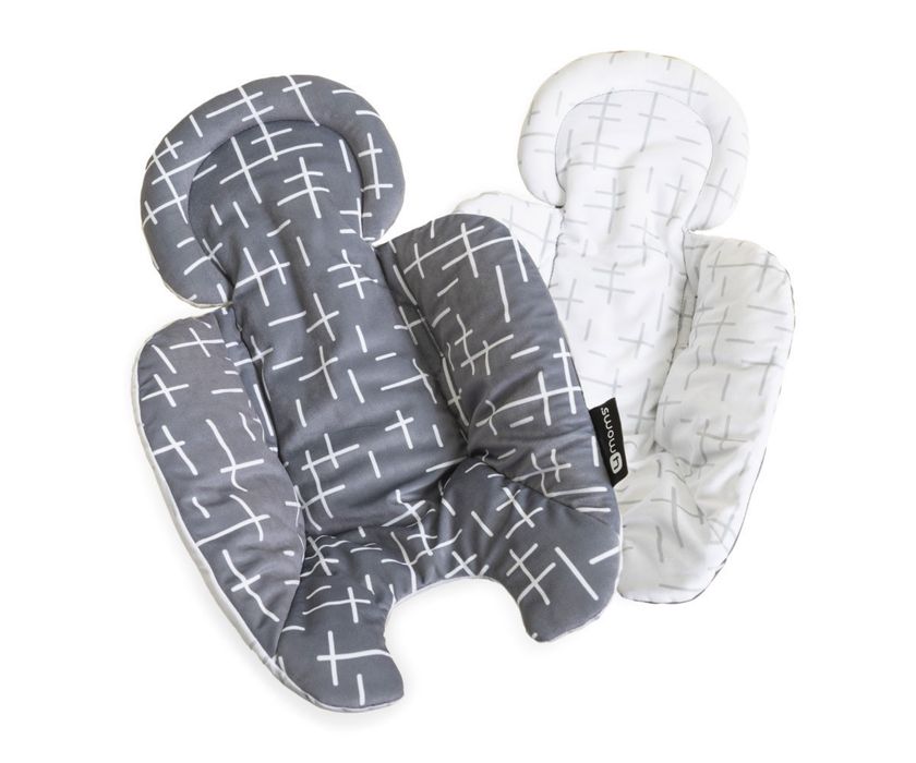 Електрическа бебешка люлка mamaRoo 5.0 + подложки за новородено