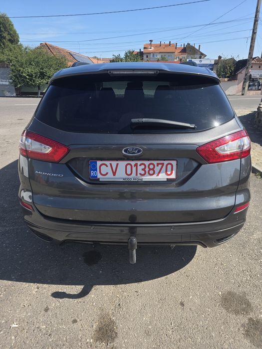 Vand Ford Mondeo , 1.5 , EcoBoost , 2017