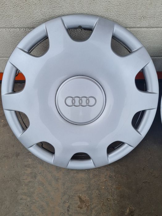 Оригинални тасове капаци за АУДИ AUDI 15 цола