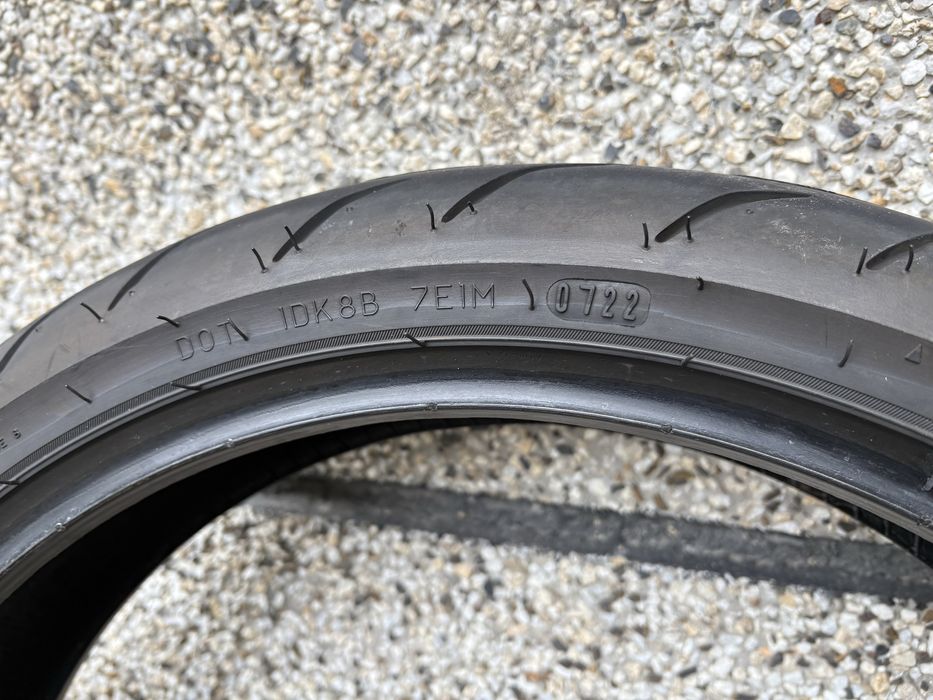 Мото гуми Dunlop Qualifier Core
