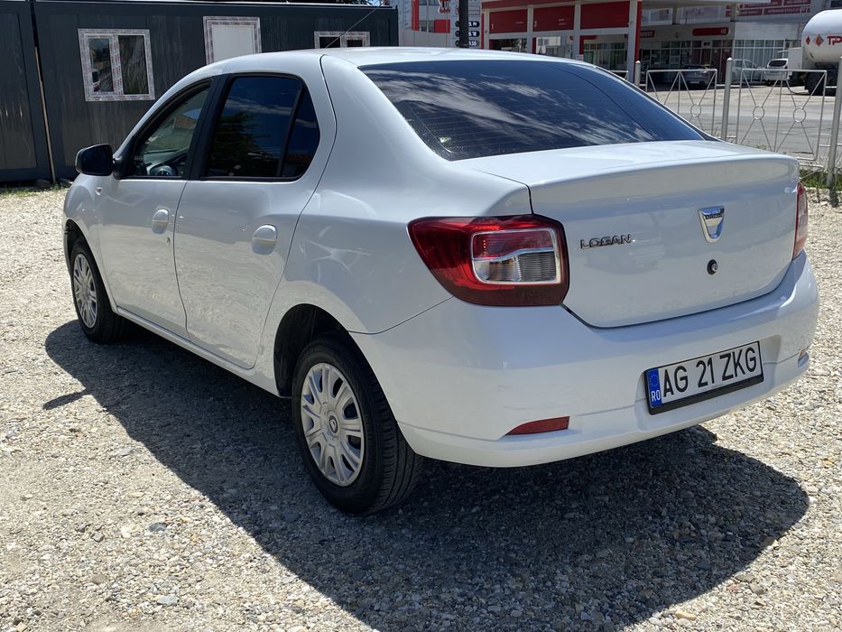 DACIA Logan 2014 — imagine 5