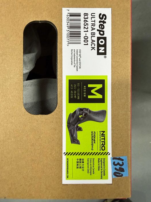 placa noua snowboard nitro team pro L146cm