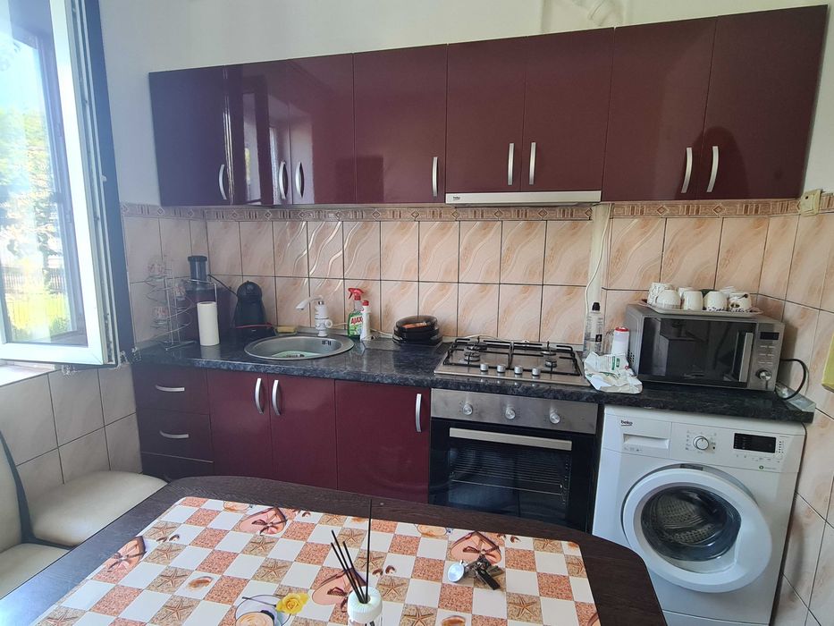 Inchiriere apartament cu 2 camere, com. Ghimpati, jud. Giurgiu