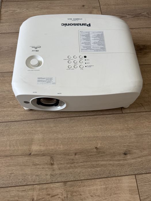 Проектор Panasonic PT-VX605N XGA