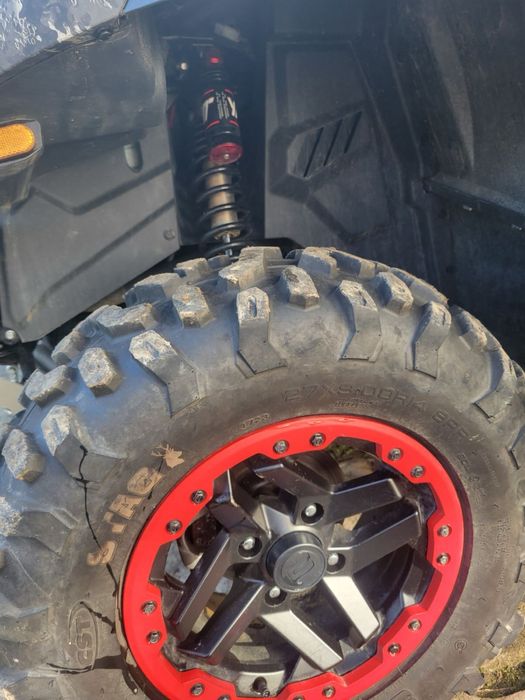 ATV cfmoto1000 overlander