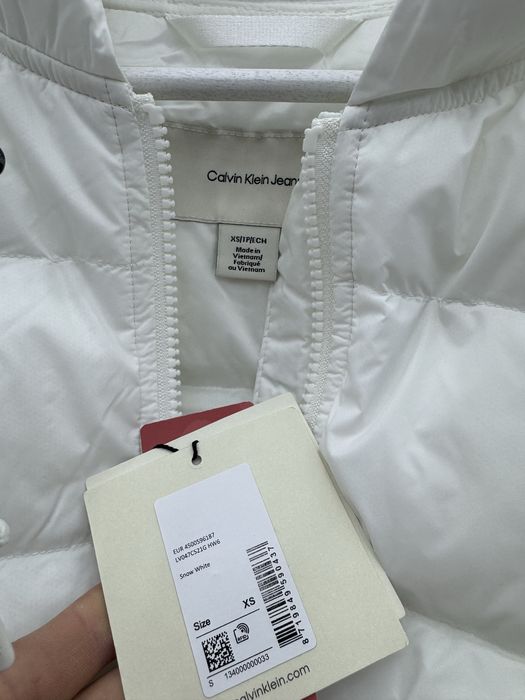 Geacǎ pentru damǎ Calvin Klein Jeans - XS