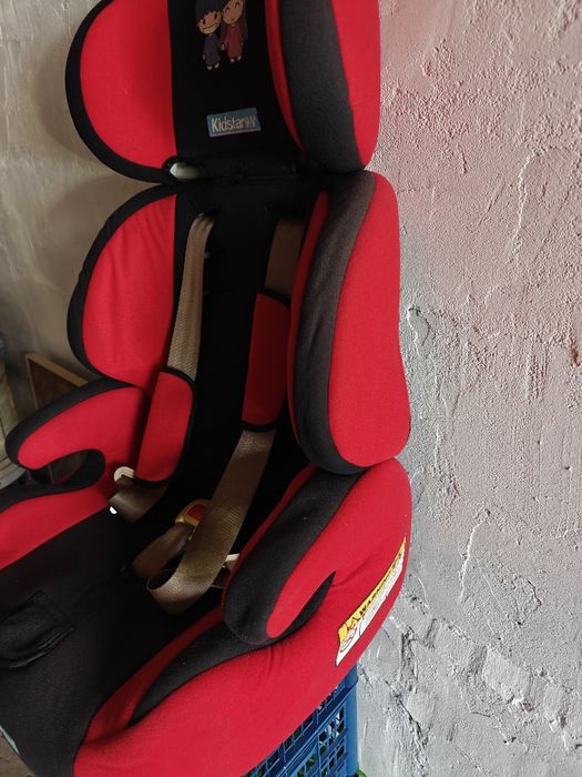 Автомобильное детское кресло