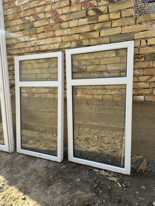 Пластиковые окна