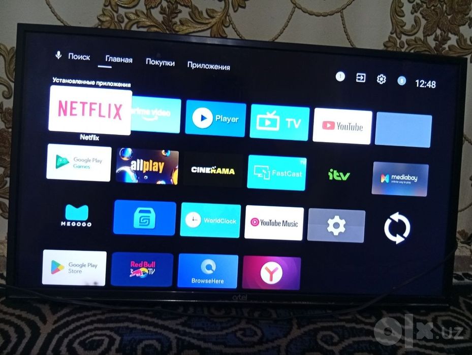32 li org artel tv