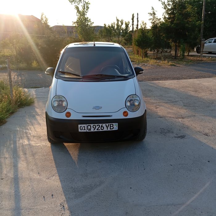 Matiz sotiladi holati yaxshi