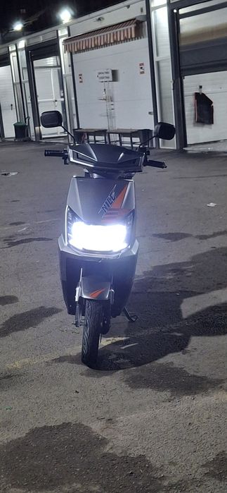 Продам мопед электрический