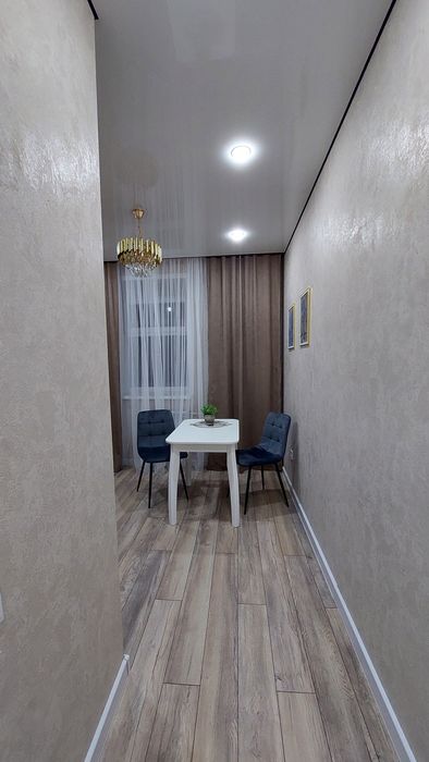 Посуточно квартира, 6/9, центр в Кокшетау в новом ЖК