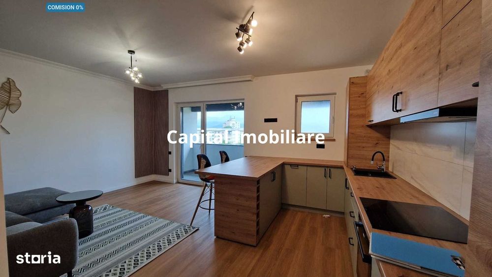 Apartament nou, Baia Mare, 49mp, 2 camere