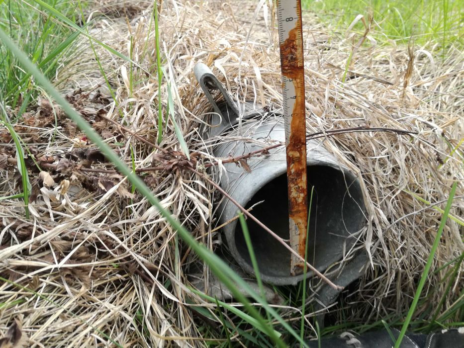 поцинковани тръби, неръждаеми 5 бр х 6 метра, Ф95х4 цена на бройка