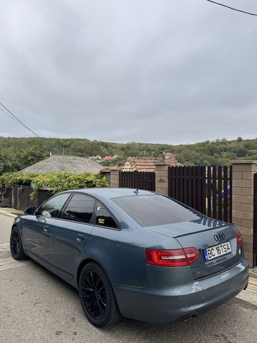 AUDI A6 2010 — imagine 3