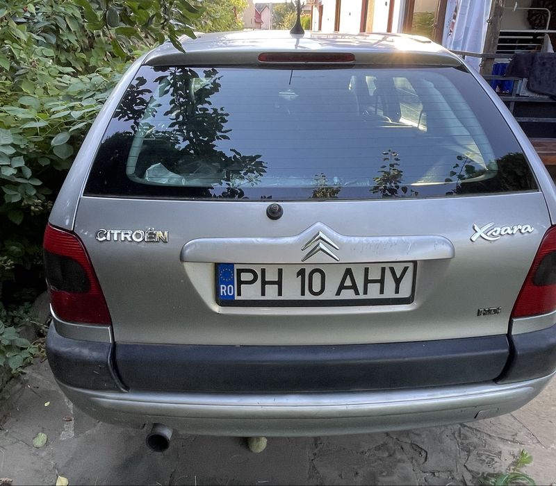 CITROËN Xsara 2000 — imagine 5