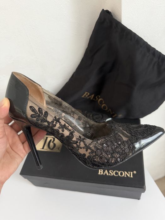 Лакированные туфли