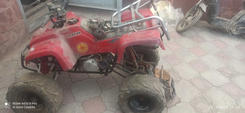 Продам детский квадроцикл.