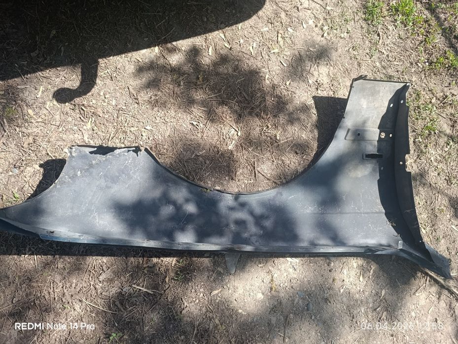 Крыло не БМВ е39