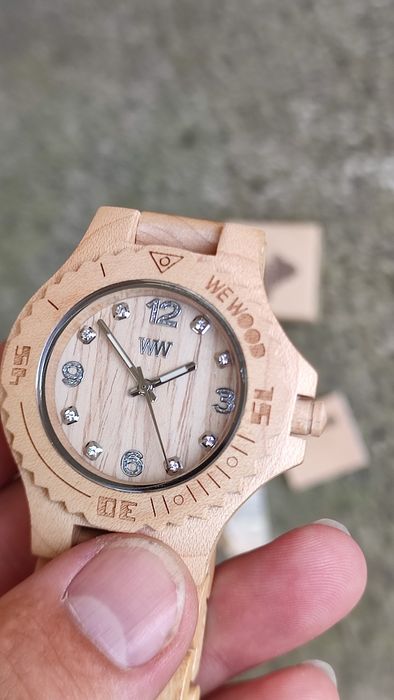 Ceas de mână WeWood