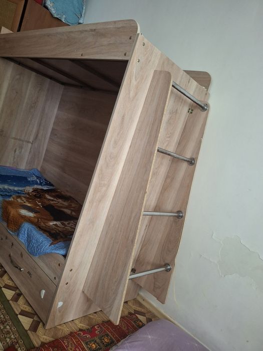 2х ярусный кровать